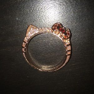 *2 FOR $25* Hello Kitty Ring (Fragrant Jewels)